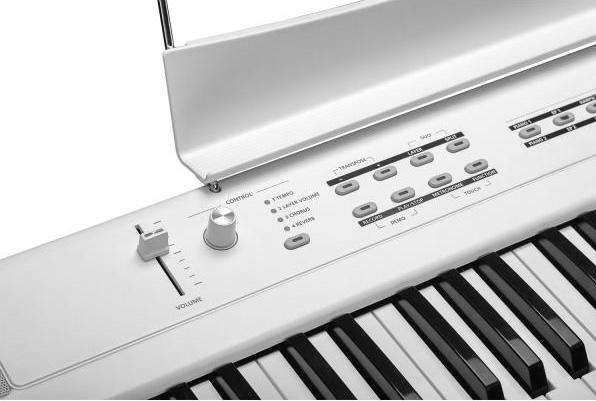 Actual product image Kurzweil Stage Piano KAS1-WH 88 keys (88 Keys)