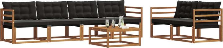 vidaXL Outdoor-Sofa