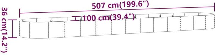 Produktbild vidaXL Vanamo