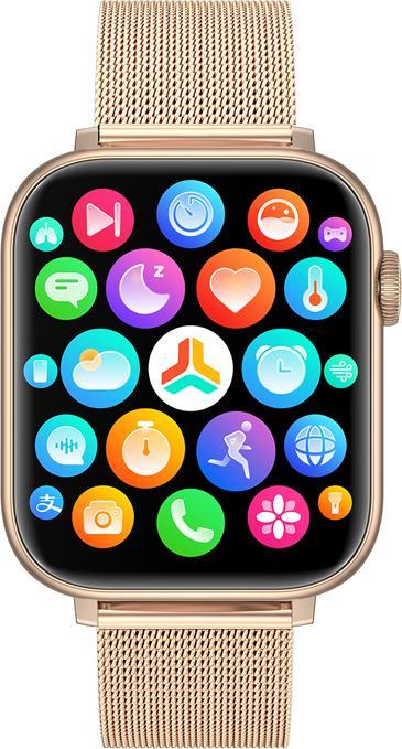 Produktbild EKO Verbundene Uhr 5.2 mit Flash-Speicher und Mailänder Armband
