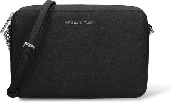 Michael Kors Eloria Ultra Damen Umhängetasche - 100% Leder - 24.5 X 16.5 X 5.0 Cm