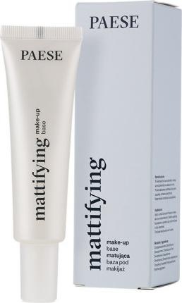 Actual product image Paese Artist Mattifying Makeup Base Mattifying Base Under Makeup 20Ml