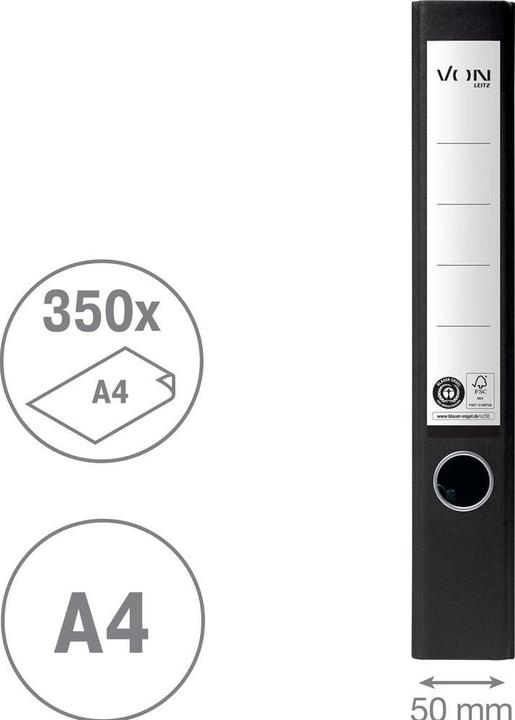 Image du produit von 10540095 (A4, 50 mm, 1 pcs)