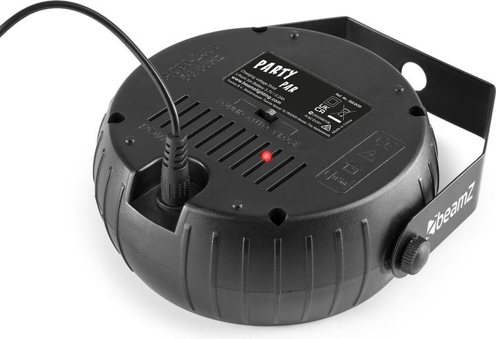 Image du produit BeamZ Barre PAR PLP14 (6 W, LED)
