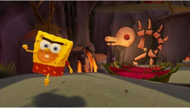 Produktbild THQ SpongeBob - Cosmic Shake (Xbox One X, Xbox Series X, DE)