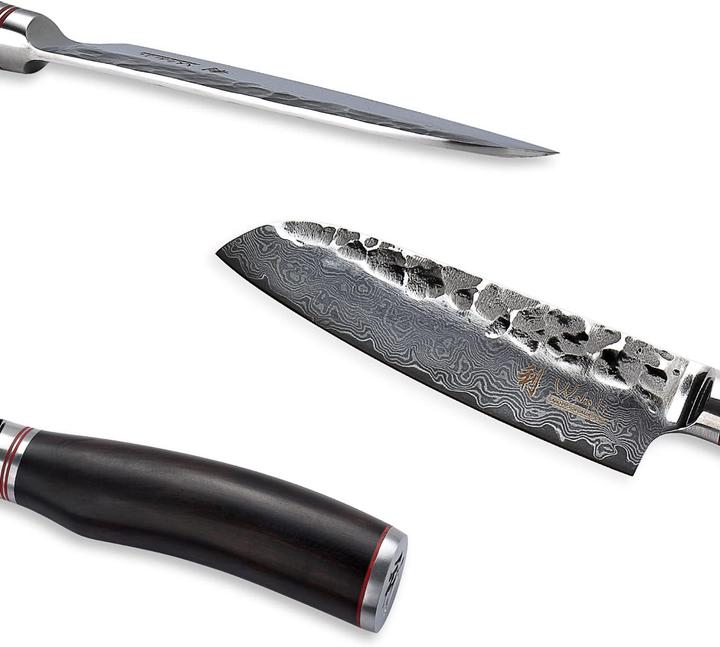 Produktbild Wakoli 12cm Santoku Messer (12 cm)