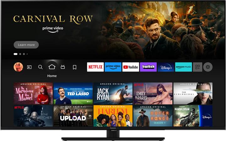 Produktbild Panasonic TX-55MXX889 (55", LCD, 4K, 2023)