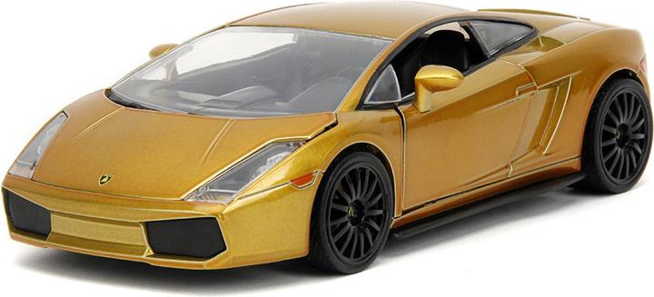 Produktbild Jada Fast & Furious Lamborghini Gallardo 1:24