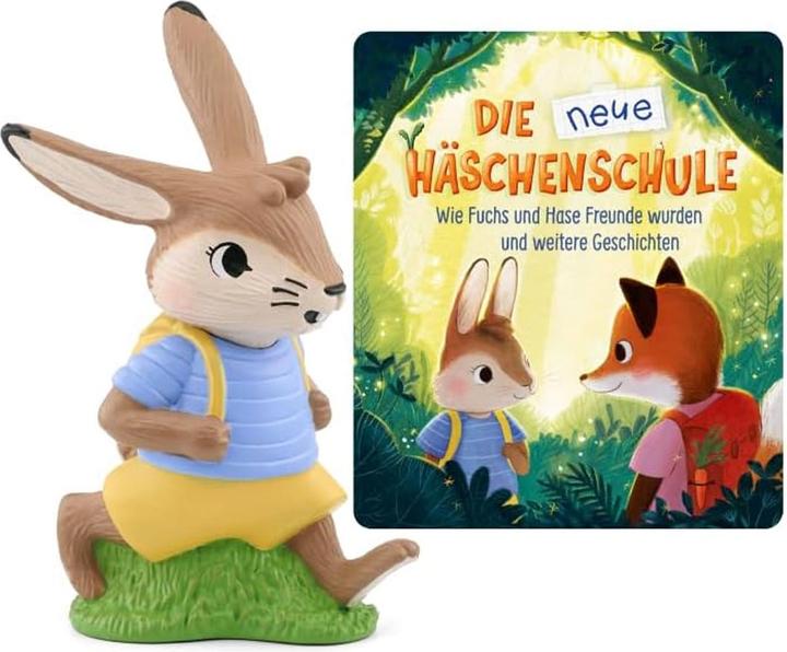 Actual product image Tonies Die Häschenschule - Die neue Häschenschule (German)