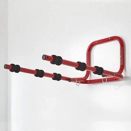 Actual product image Mottez Bike wall holder
