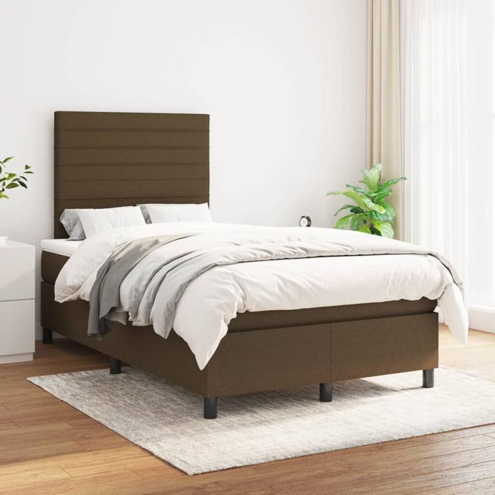 Produktbild vidaXL Boxspringbett (120 x 200 cm)