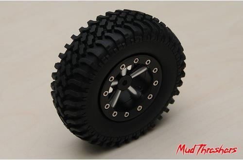 Actual product image Rc4Wd Mud Thrashers 1.9" Scale Tire