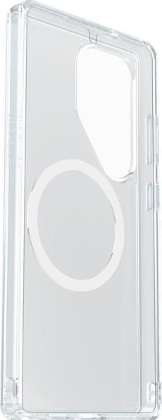 Image du produit OtterBox Symmetry Clear mit Magnets + Premium Glass (Samsung Galaxy S25 Ultra)