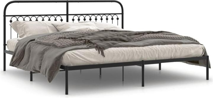 Image du produit vidaXL Bettgestell (193 x 203 cm)