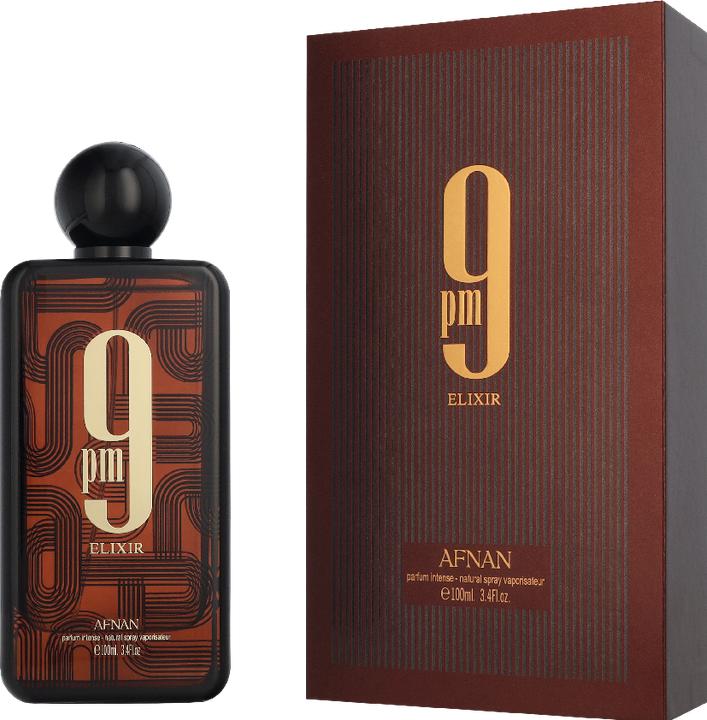Produktbild Afnan 9PM Elixir (Extrait De Parfum, 100 ml)