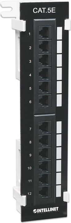 Actual product image Intellinet patch panel