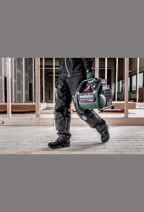 Immagine prodotto Metabo Potenza 160-5 (8 bar, 5 l)