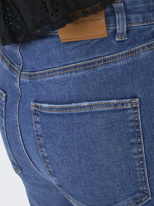 Produktbild Only ONLJUICY Hohe Taille Weiter Beinschnitt Jeans Jeans mit weitem Bein (W30/L32)