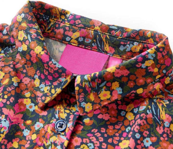 Actual product image vidaXL Kinderkleid (116)