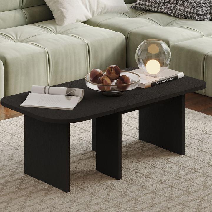 Produktbild Homitis Iris Coffee Table Set (90 x 45 x 35 cm)