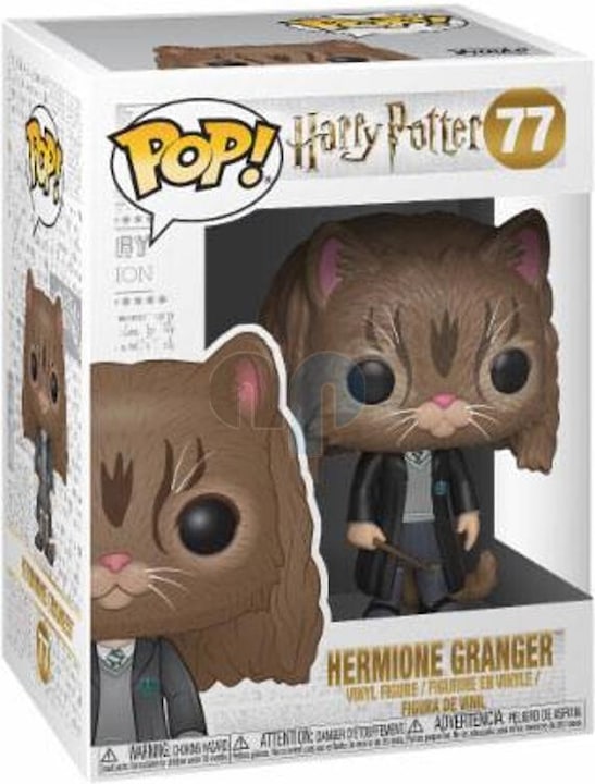 Immagine prodotto Funko POP! Harry Potter: Hermione come Gatto - Cat