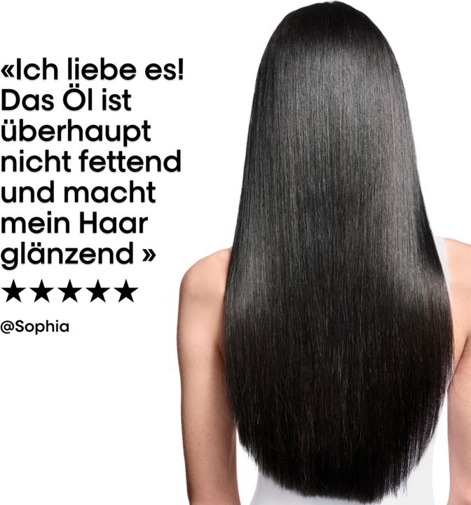 Actual product image L'Oréal Professionnel Absolut Repair Molecular Oil (90 ml)