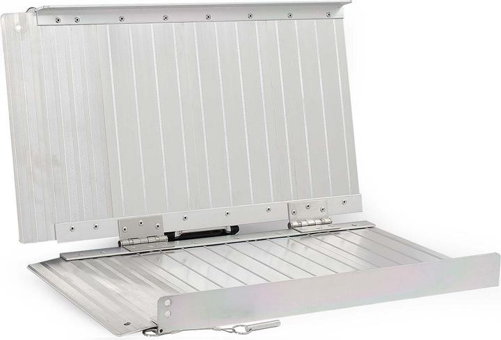 Actual product image Wiltec Wheelchair ramp