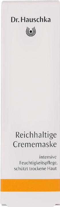 Produktbild Dr. Hauschka Reichhaltige Crememaske (30 ml)