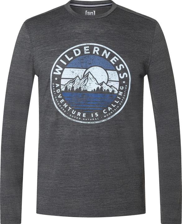 Actual product image Super Natural Wildness (S)