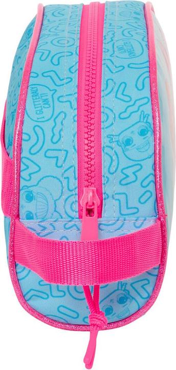Actual product image Safta Children's Toiletry Bag Adaptable to Trolley