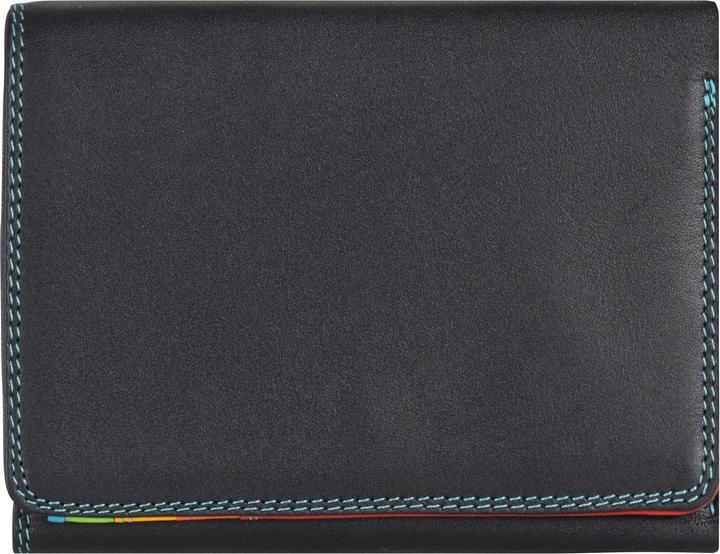 Produktbild Mywalit Medium Tri-fold Wallet Geldbörse Leder 12 cm