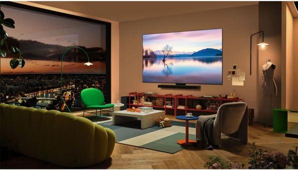 Immagine prodotto LG OLED65C58LA (65", C5, OLED, 4K)