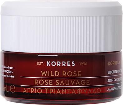 Korres Wild Rose Mask (40 ml, Nachtcreme)