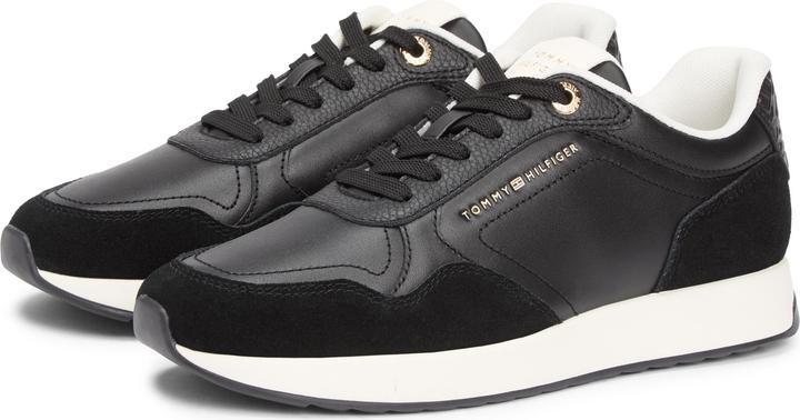 Actual product image Tommy Hilfiger Monogram Mix Material Runner (38)