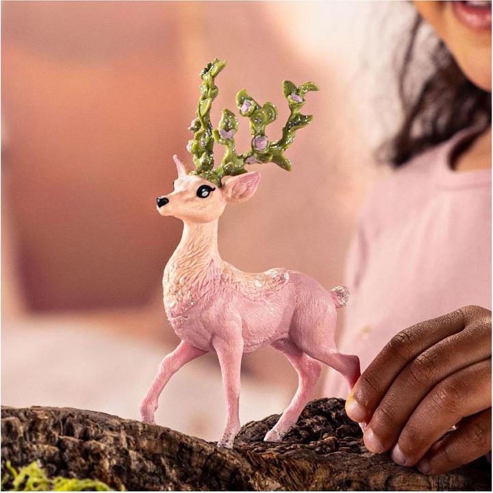 Actual product image Schleich Magic stag