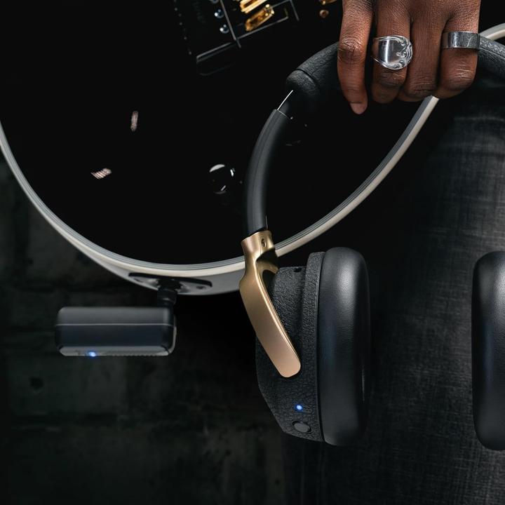 Productafbeelding Positive Grid Spark NEO Kabelloser Kopfhörer (passieve ruisonderdrukking, 6 h, Draadloze)