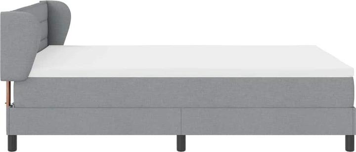 Image du produit vidaXL Boxspringbett (140 x 200 cm)