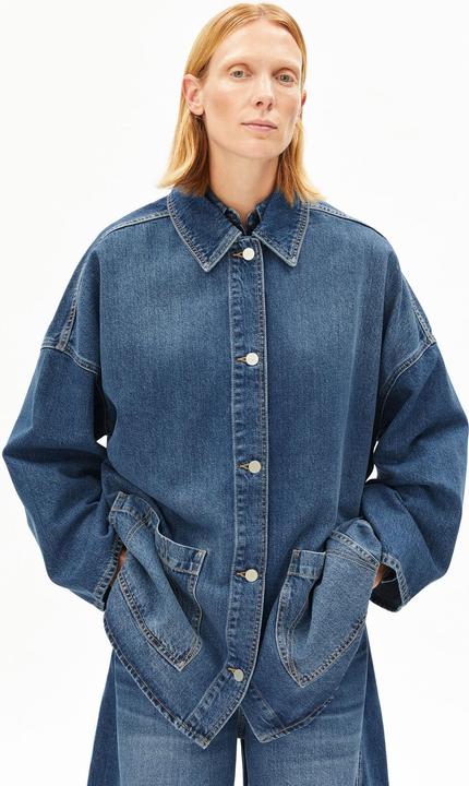 Actual product image Armedangels Jeansjacke (L, XL)