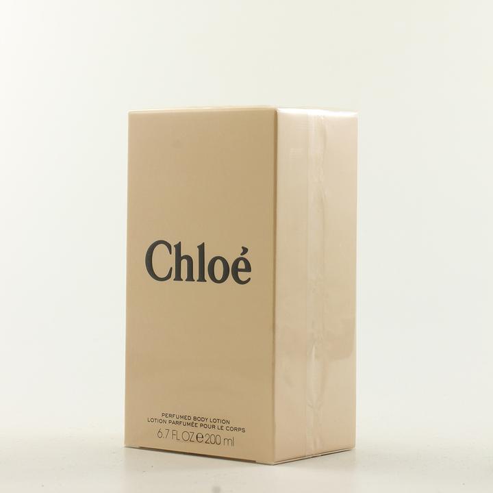 Image du produit Chloé Femme (Crème pour le corps, 200 ml)