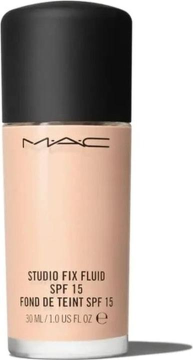 Actual product image MAC Cosmetics Studio Fix Fluid (NW13)