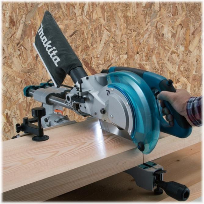 Image du produit Makita LSO815FLN