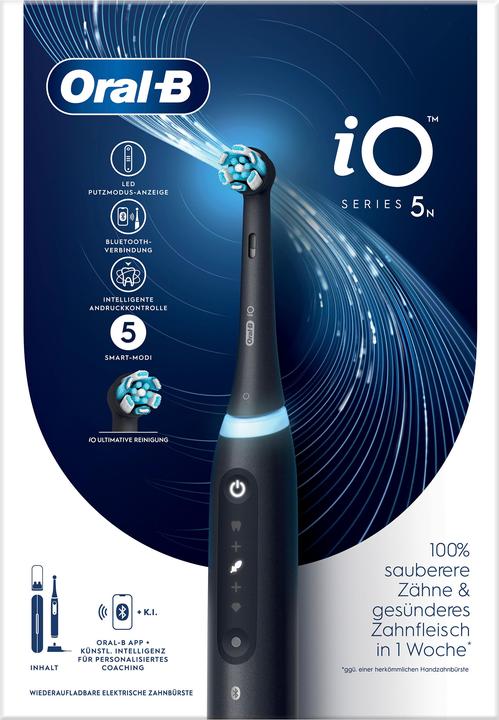 Produktbild Oral-B iO Series 5 (Oszillierende Zahnbürste)