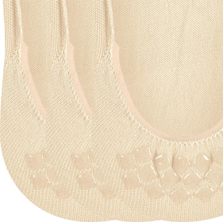 Produktbild Falke Step 3-Pack Damen Füsslinge (3er Pack, 41 - 42)