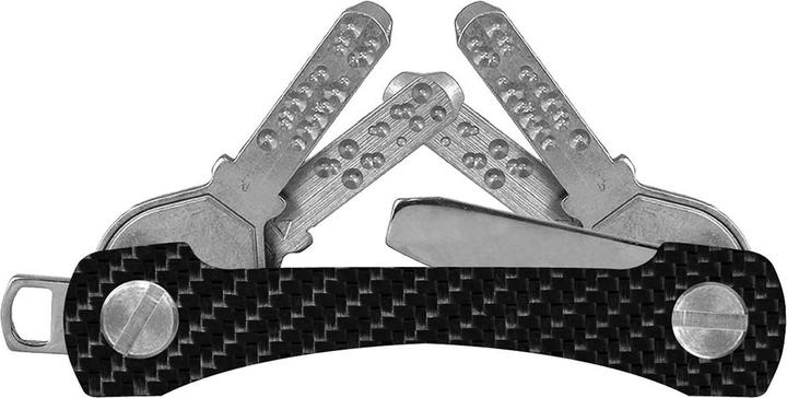 Actual product image Keycabins Carbon S2