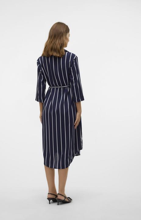 Produktbild Mamalicious MLSILVIE Umstandskleid Hemdblusenkleid (XL)