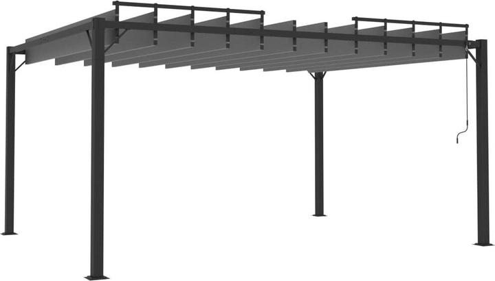 Produktbild vidaXL Gartenpavillon (300 cm, 400 cm)