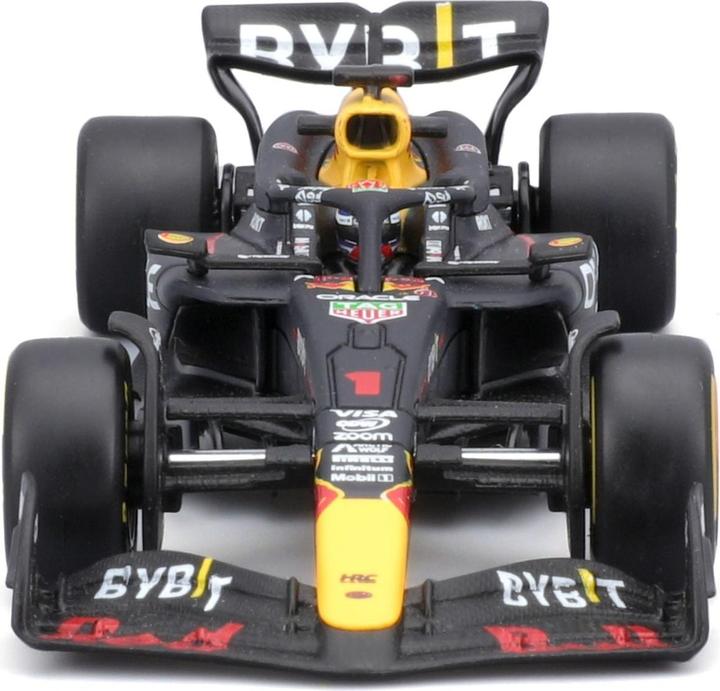Immagine prodotto Bburago Red Bull Racing F1 RB20 1/43 Verstappen 2024