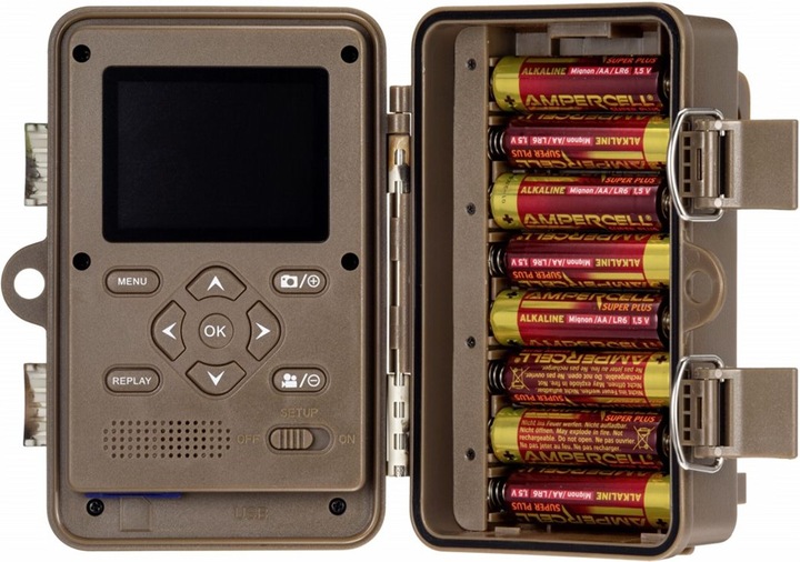 Image du produit Minox Caméra de surveillance DTC 395