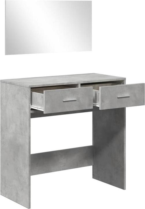 Produktbild vidaXL Schminktisch (80 x 39 x 80 cm)