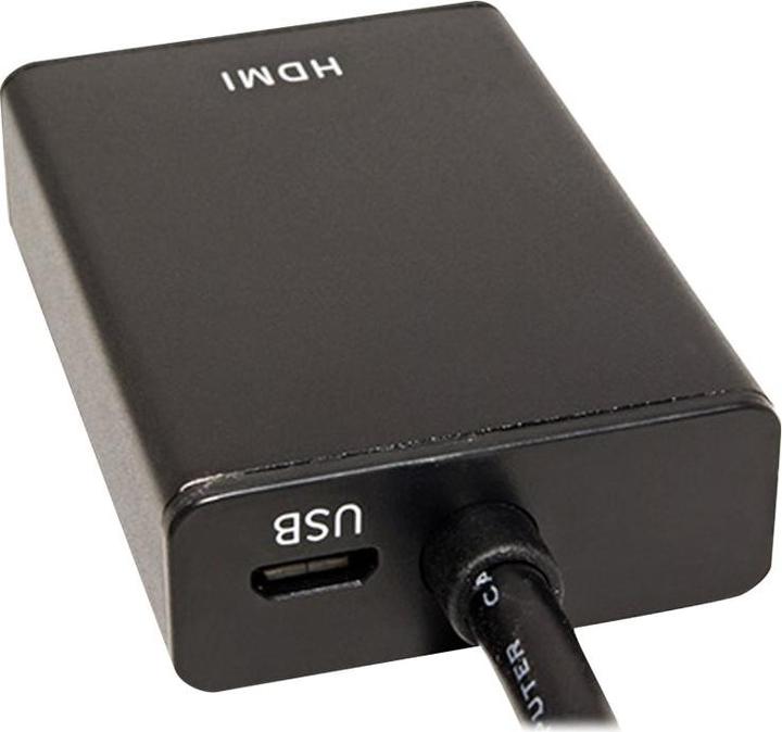 Produktbild Value VGA+Audio zu (HDMI, 15 cm)